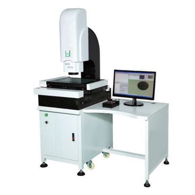 2.5 dimensional image measuring instrument