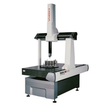 Contact coordinate measuring machine