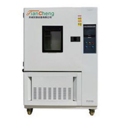 Cold and heat impact testing machine