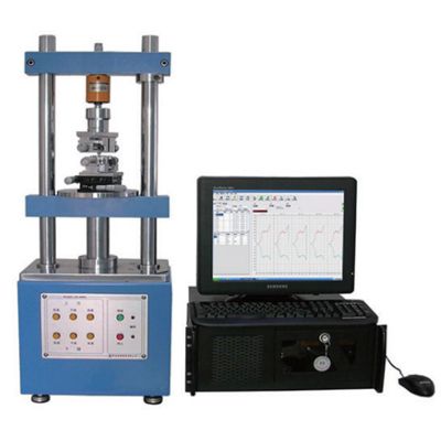 Automatic inserting and pulling force testing machine